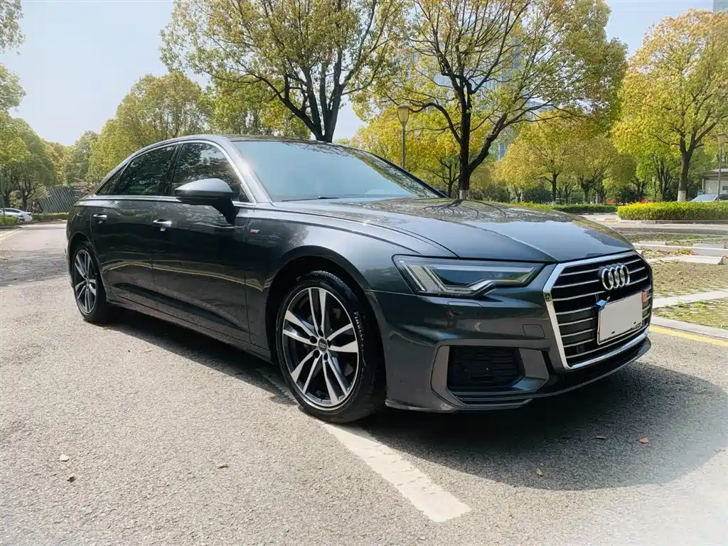 Audi A6L 2020 — фото 4