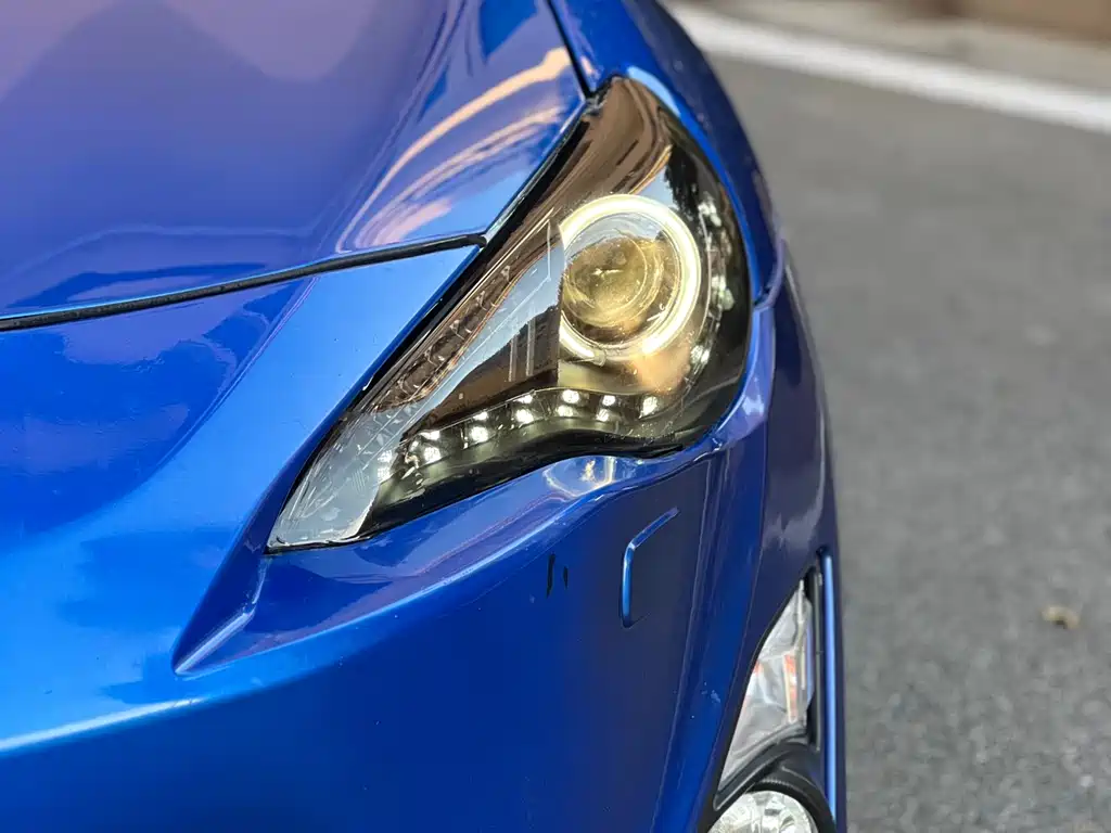 Subaru BRZ 2014 — фото 27