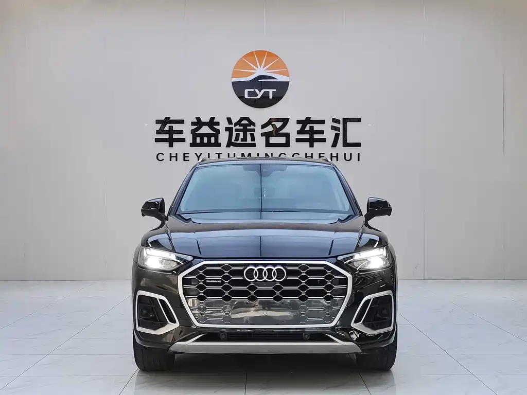 Audi Q5L 2022 — фото 2