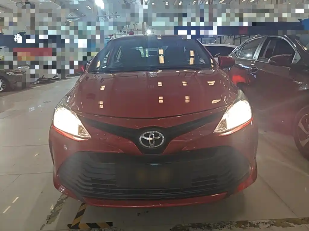 Toyota Vios 2020