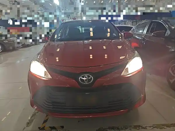 Toyota Vios 2020