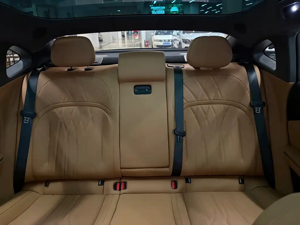 Geely Galaxy Starshine 8 2026 — фото 14