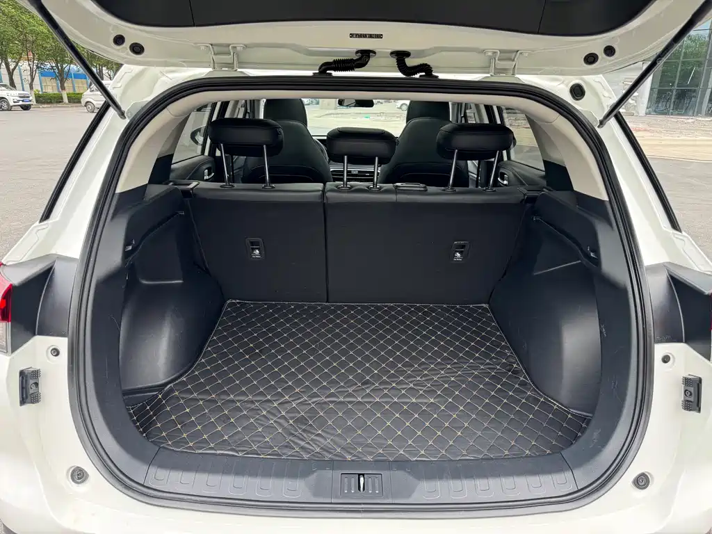 GAC Motor Trumpchi GS4 2021 — фото 11