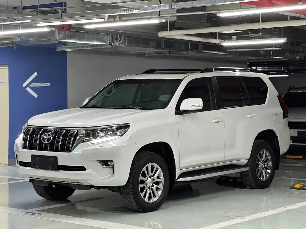 Toyota Prado 2018