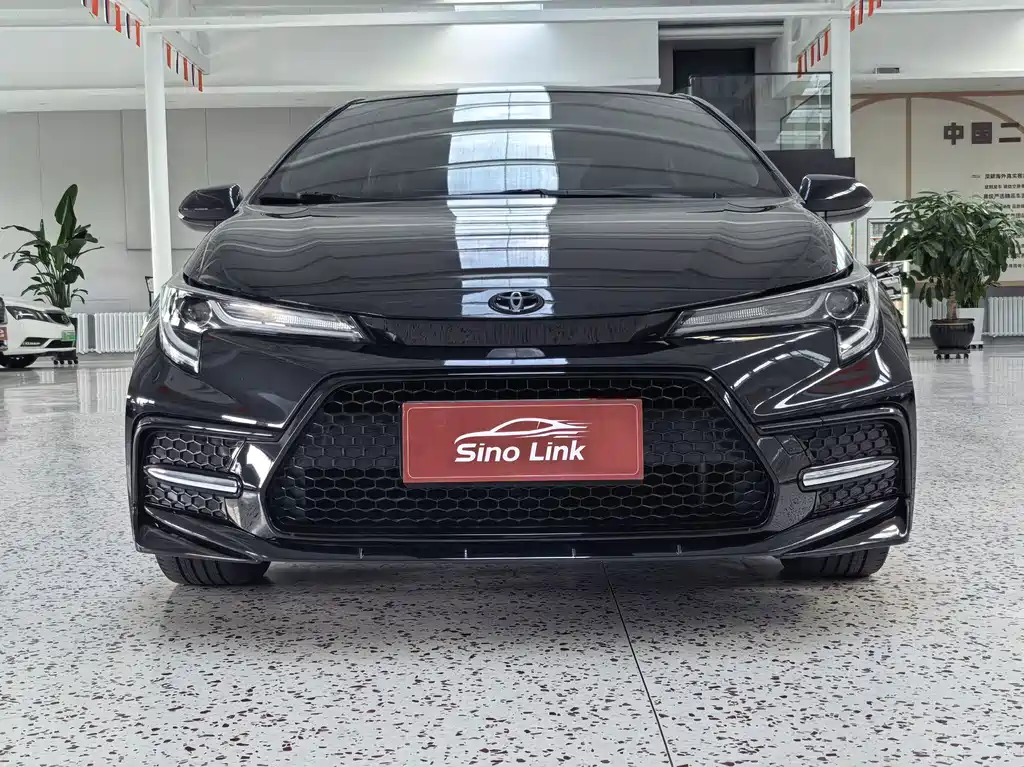 Toyota Levin 2022