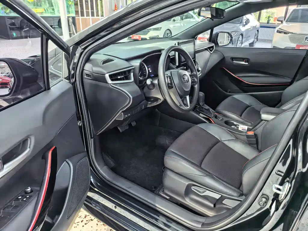 Toyota Levin 2022