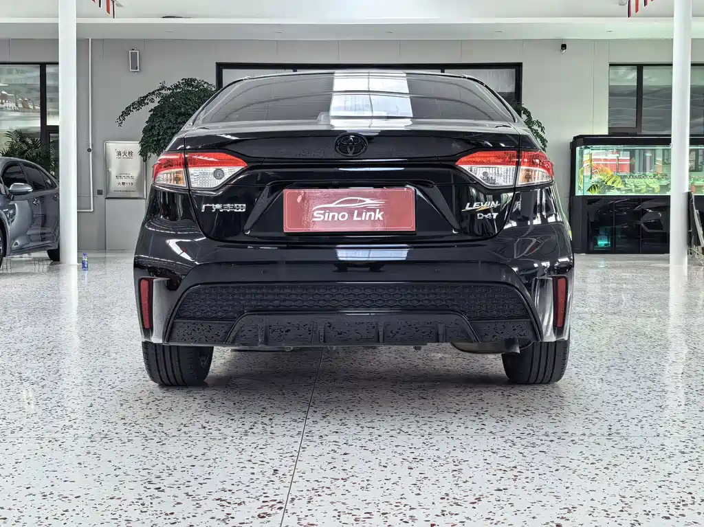 Toyota Levin 2022 — фото 19