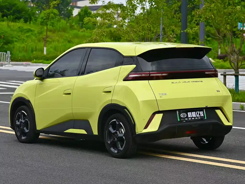 BYD Seagull 2023 — фото 14