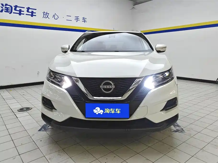 Nissan Qashqai 2024 — фото 2