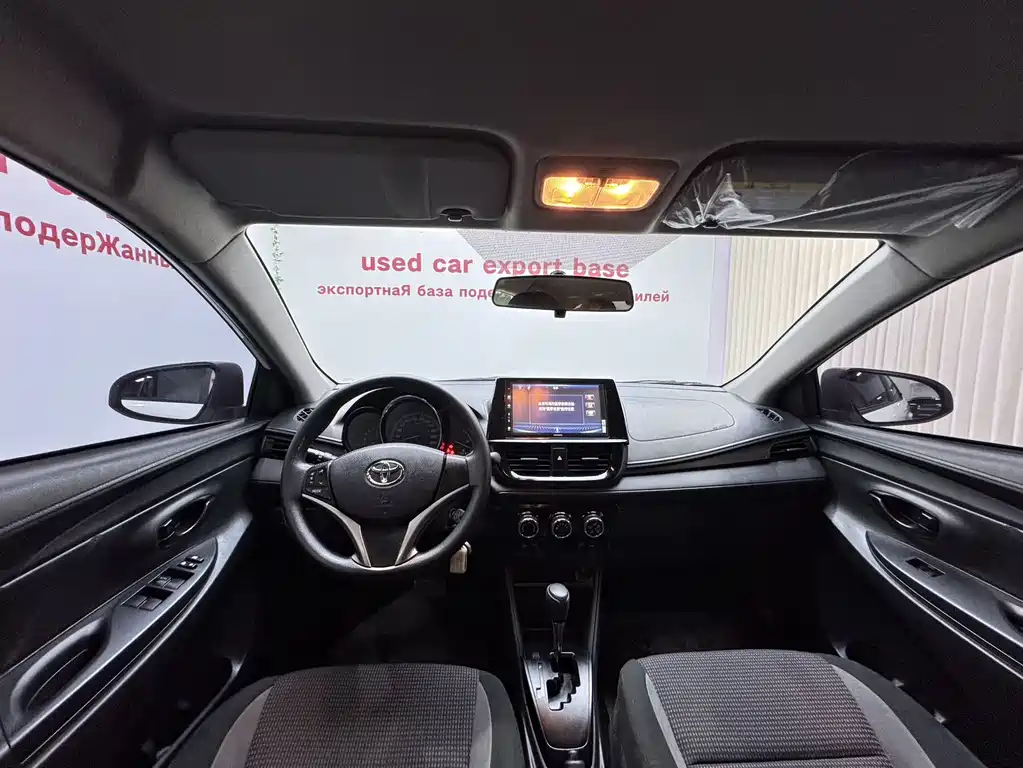 Toyota Vios FS 2021 — фото 18