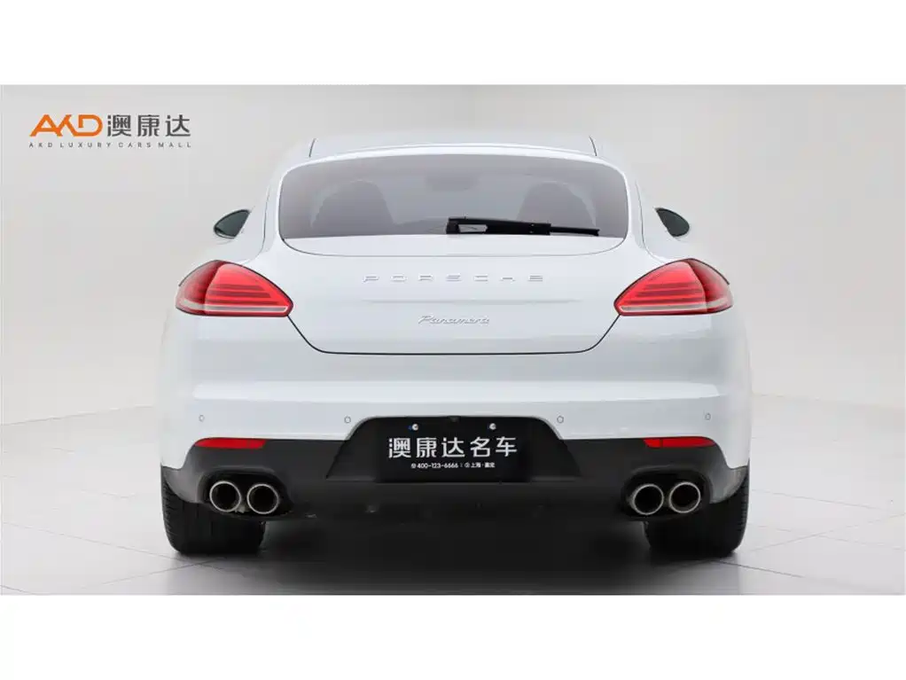 Porsche Panamera 2016 — фото 4