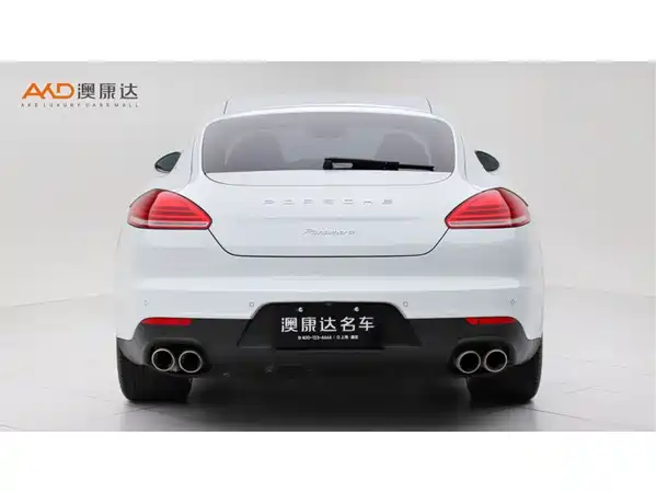 Porsche Panamera 2016