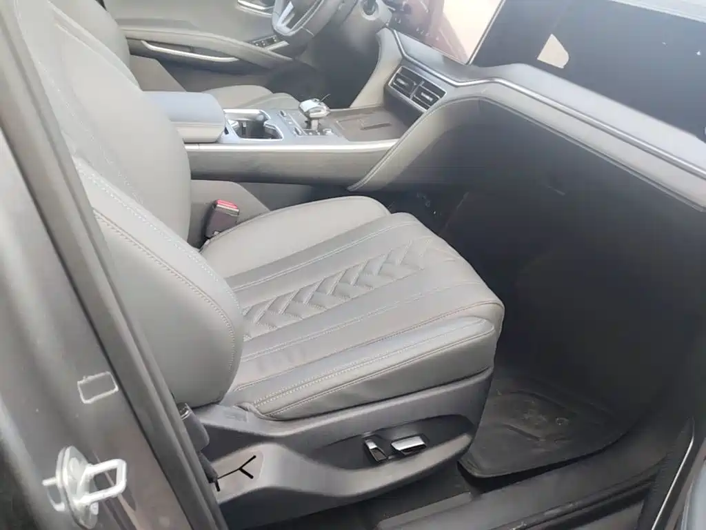 BYD Song L DM-i 2025 — фото 25