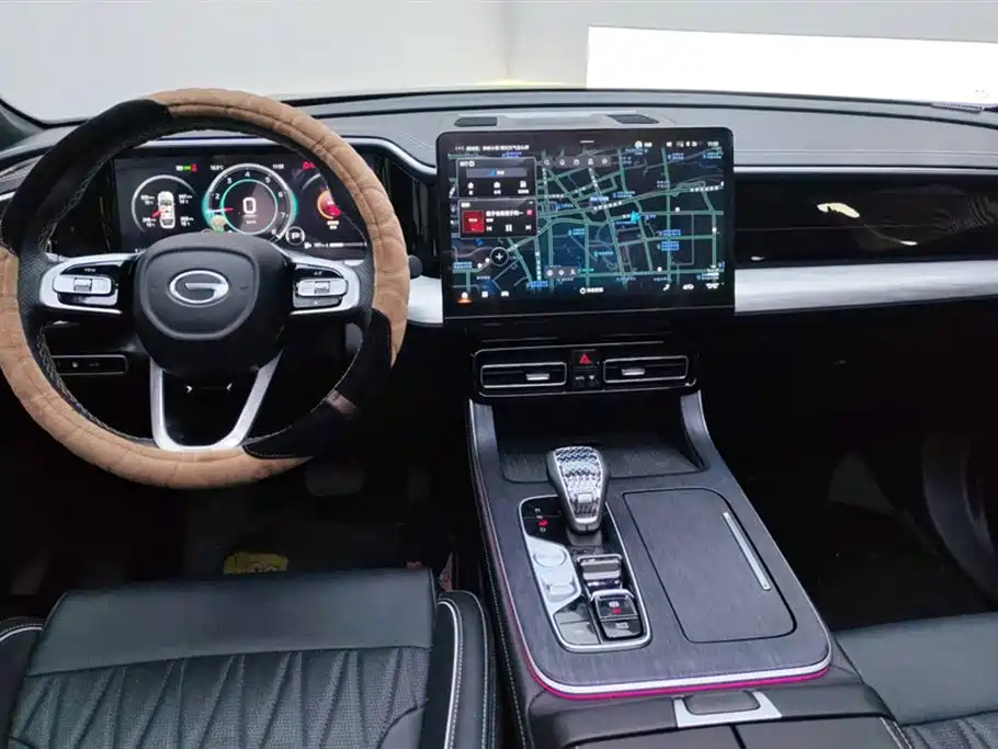 GAC Motor Trumpchi GS8 2025 — фото 11