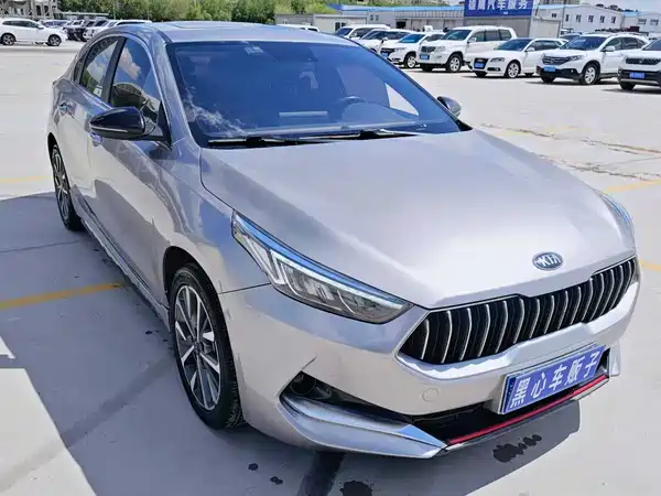Kia K3 2020