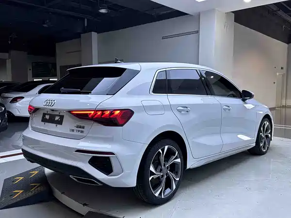 Audi A3 2022