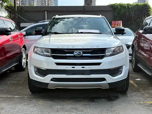 Landwind X7 2016
