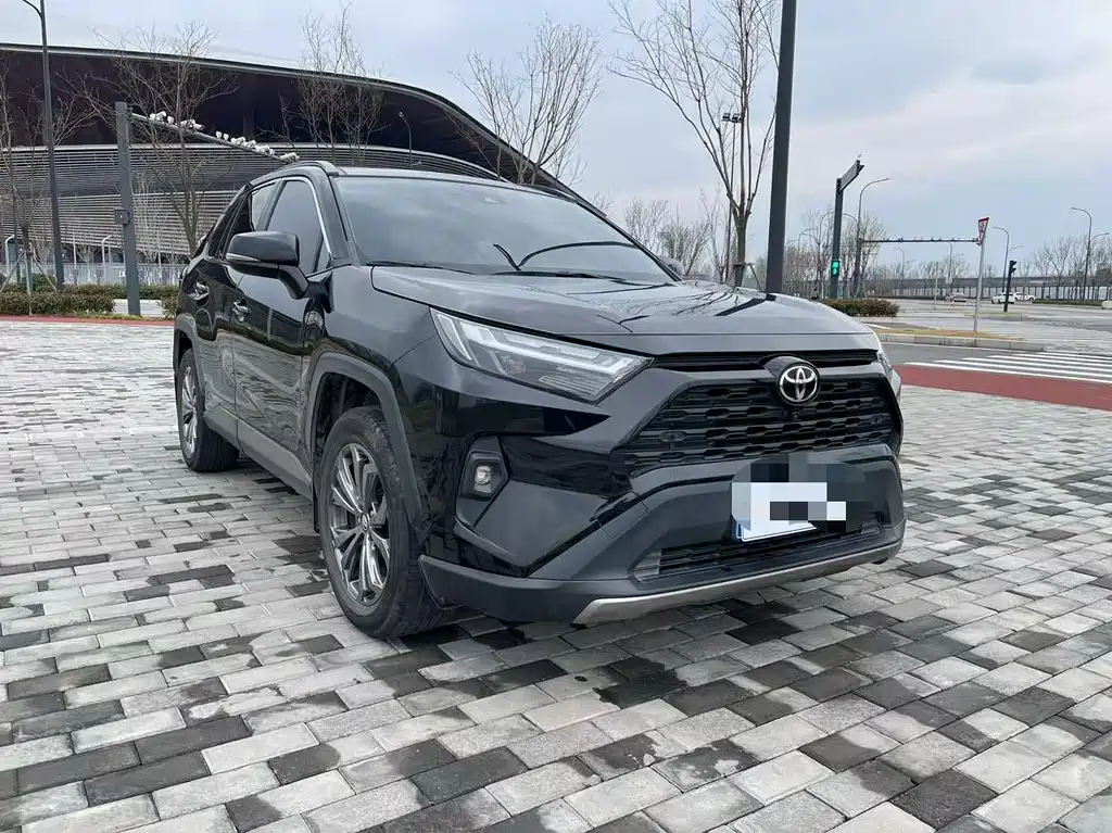 Toyota RAV4 2023