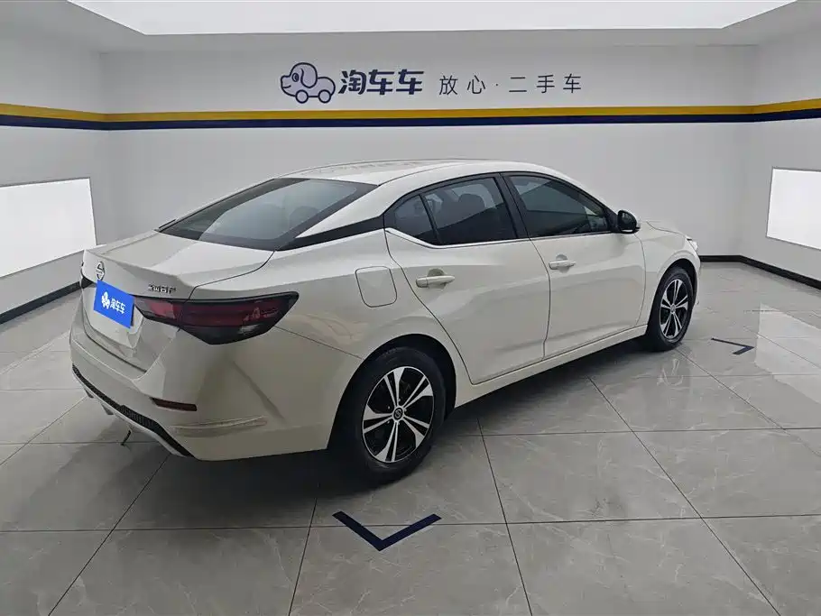 Nissan Sylphy 2023 — фото 3