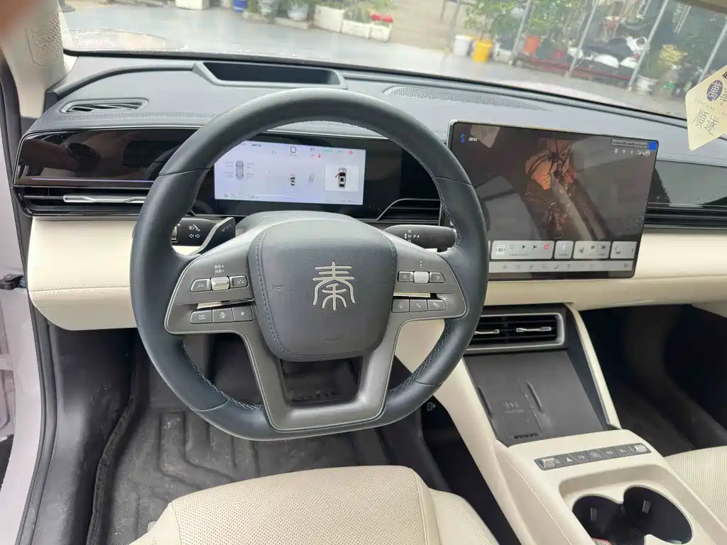 BYD Qin L 2025 — фото 11