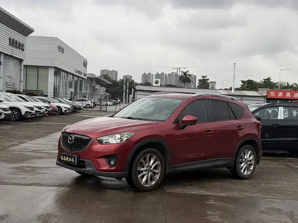 Mazda CX-5 2013