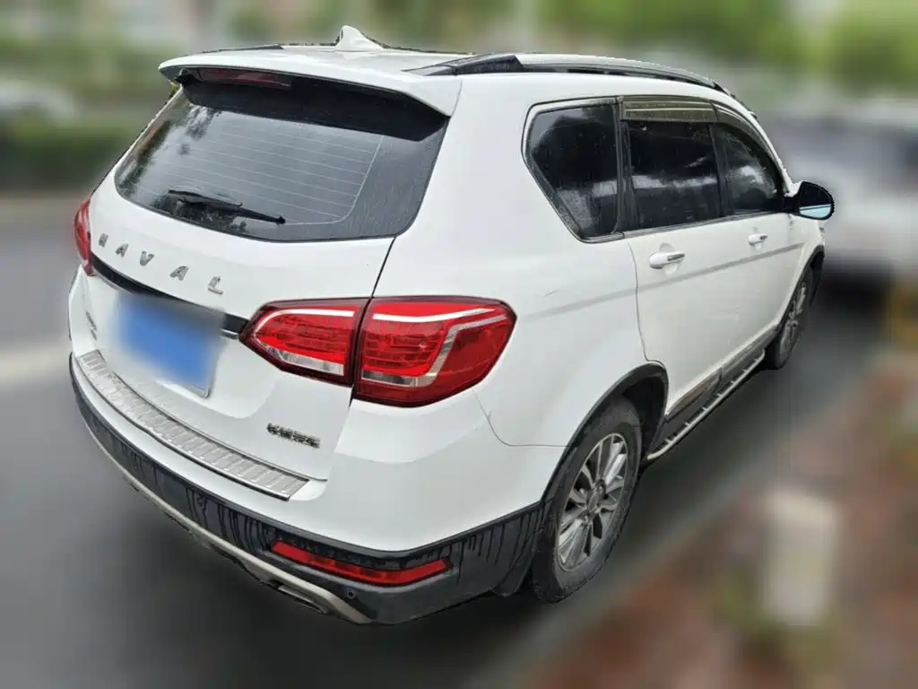 Haval H6 2015 — фото 10