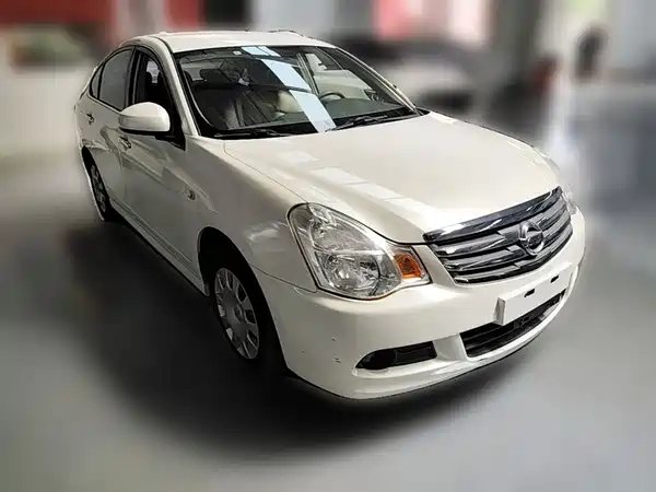 Nissan Sylphy 2016