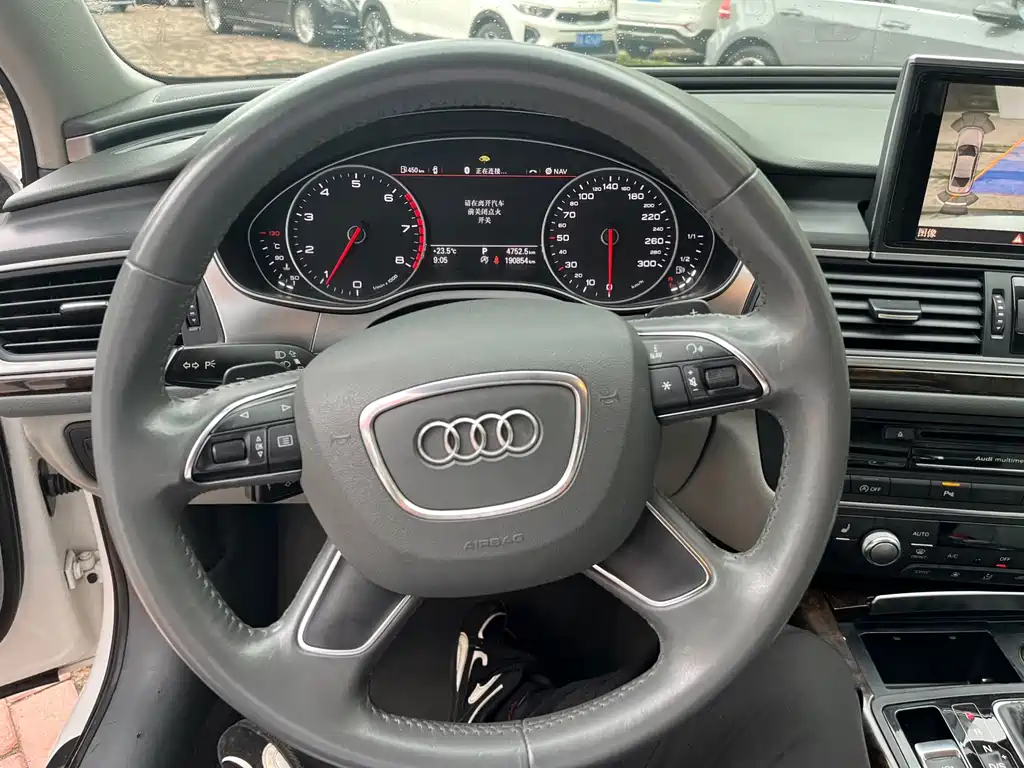 Audi A6L 2015 — фото 9
