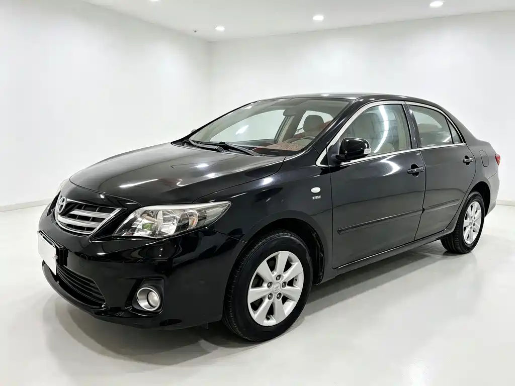 Toyota Corolla 2012