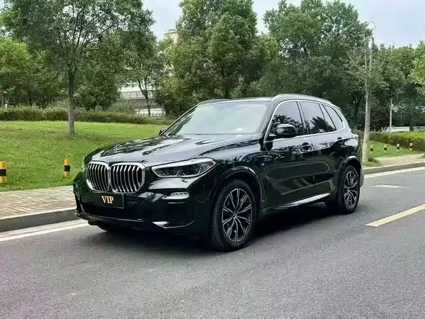 BMW X5 2020