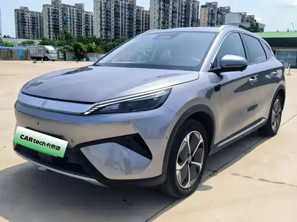 BYD Yuan PLUS 2025
