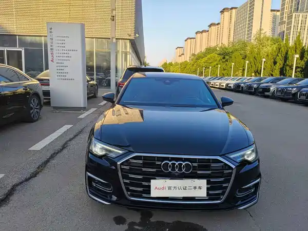 Audi A6L 2024