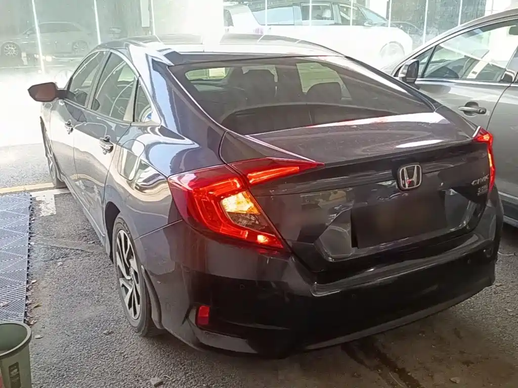 Honda Civic 2019