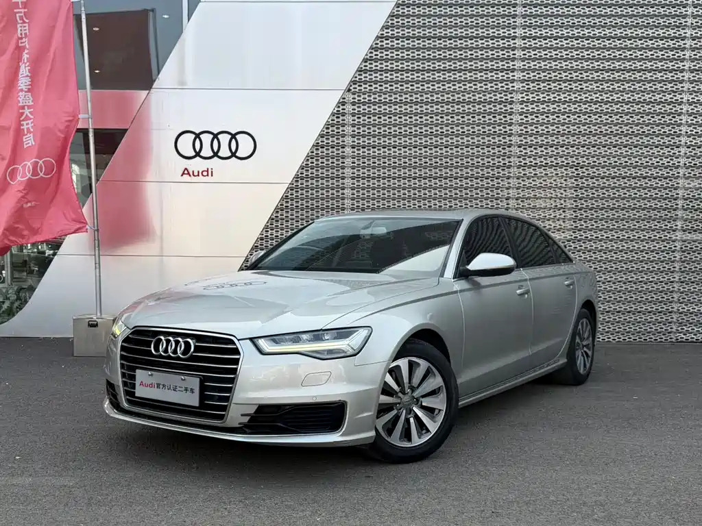 Audi A6L 2017 — фото 1