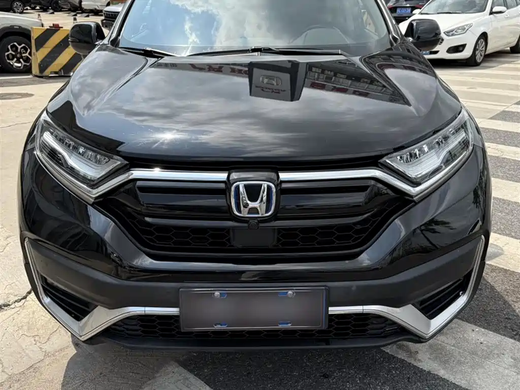 Honda CR-V 2021 — фото 11