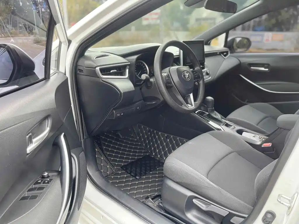 Toyota Levin 2021
