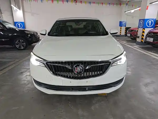 Buick Excelle GT 2019