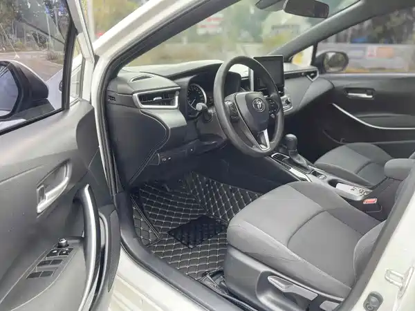 Toyota Levin 2021