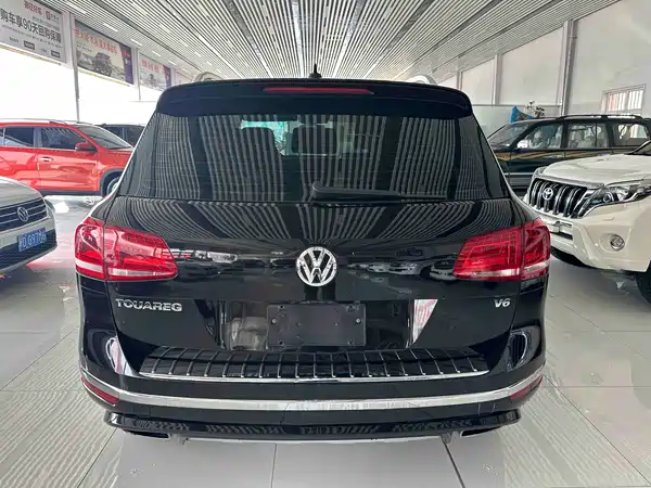 Volkswagen Touareg 2018