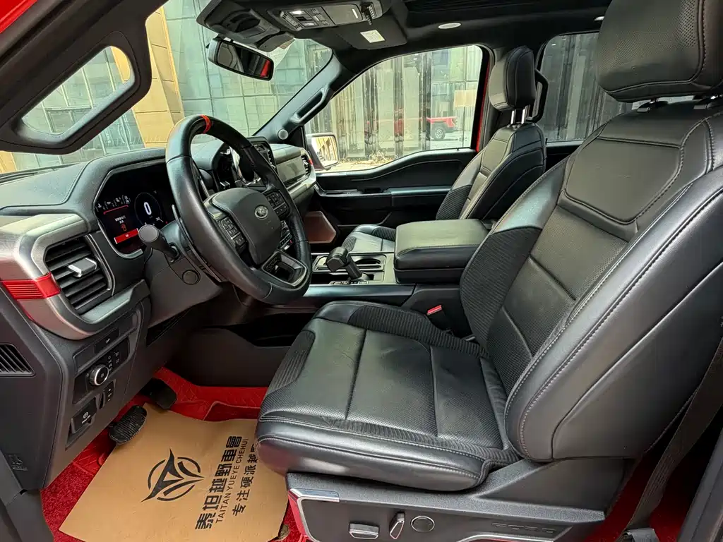 Ford F-150 Raptor 2023 — фото 4