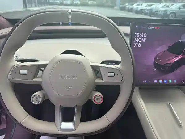 Xiaomi YU7 2025
