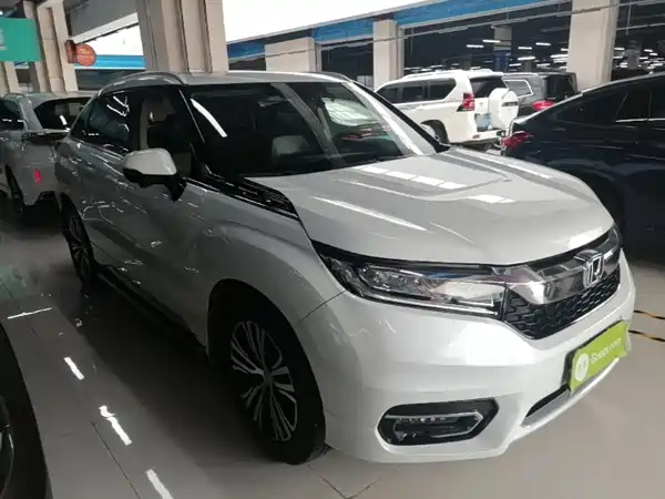 Honda Avancier 2019