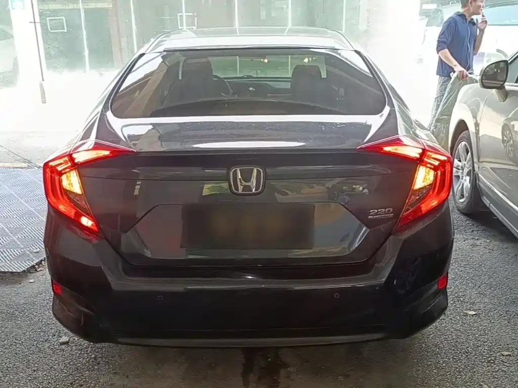 Honda Civic 2019