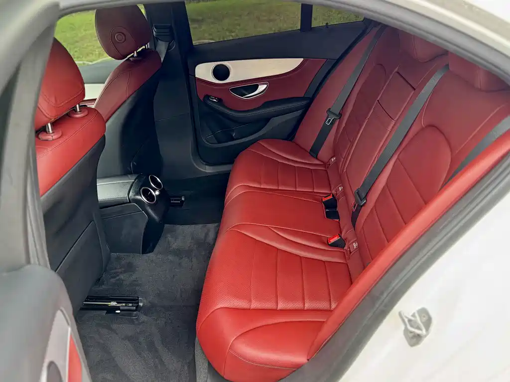 Mercedes-Benz C-Class 2016 — фото 14