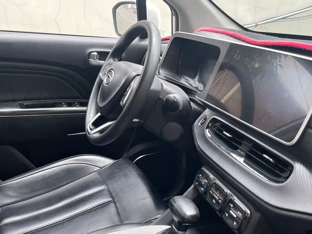 GAC Trumpchi GS3 2023 — фото 10