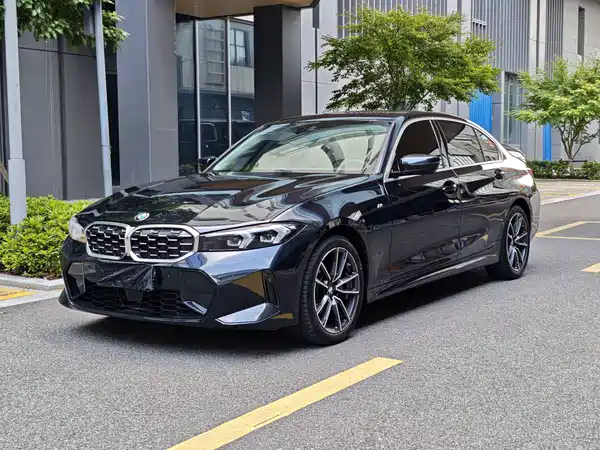 BMW 3 Series 2025
