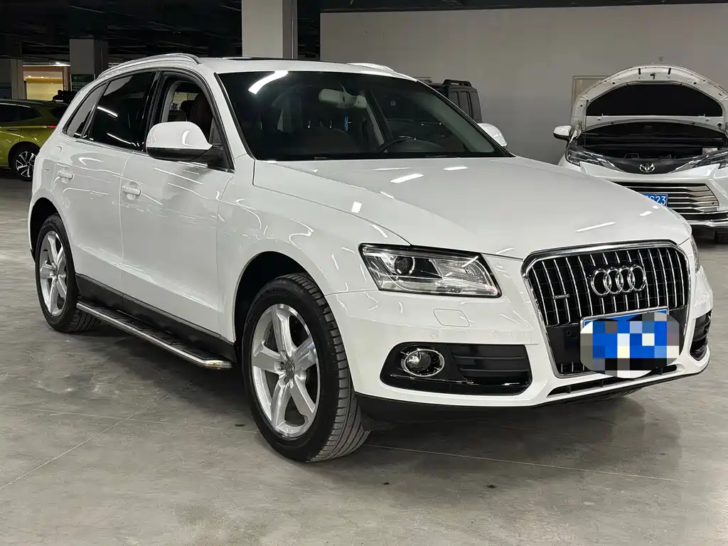 Audi Q5 2014 — фото 2