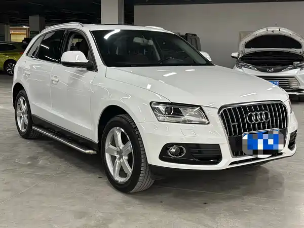 Audi Q5 2014