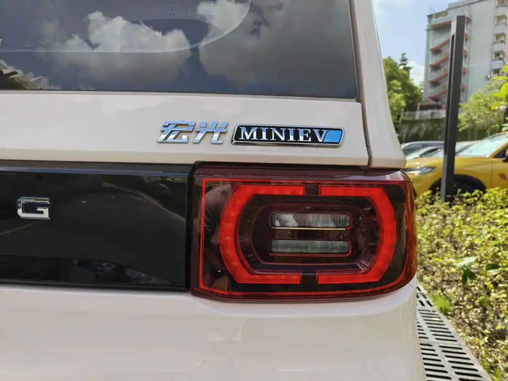 Wuling Hongguang MINIEV 2022