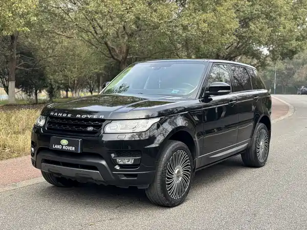 Land Rover Range Rover Sport 2016